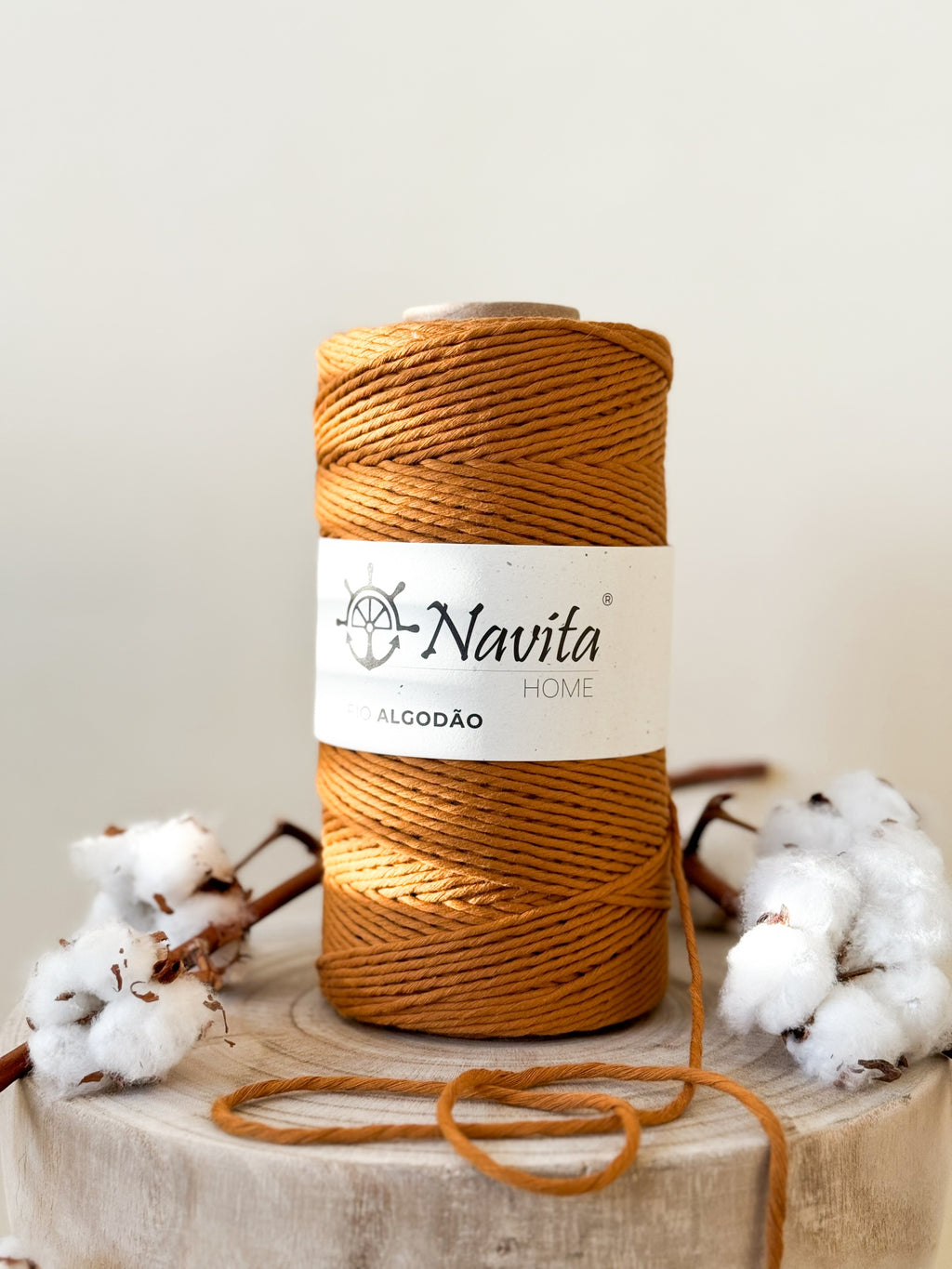 6mm Cotton Wick