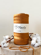 6mm Cotton Wick