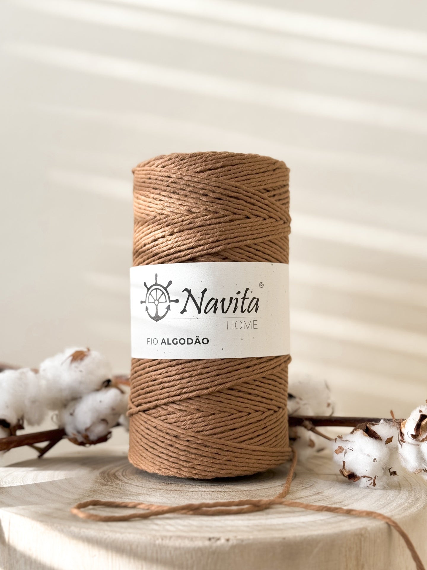 Mecha de Algodão 3mm