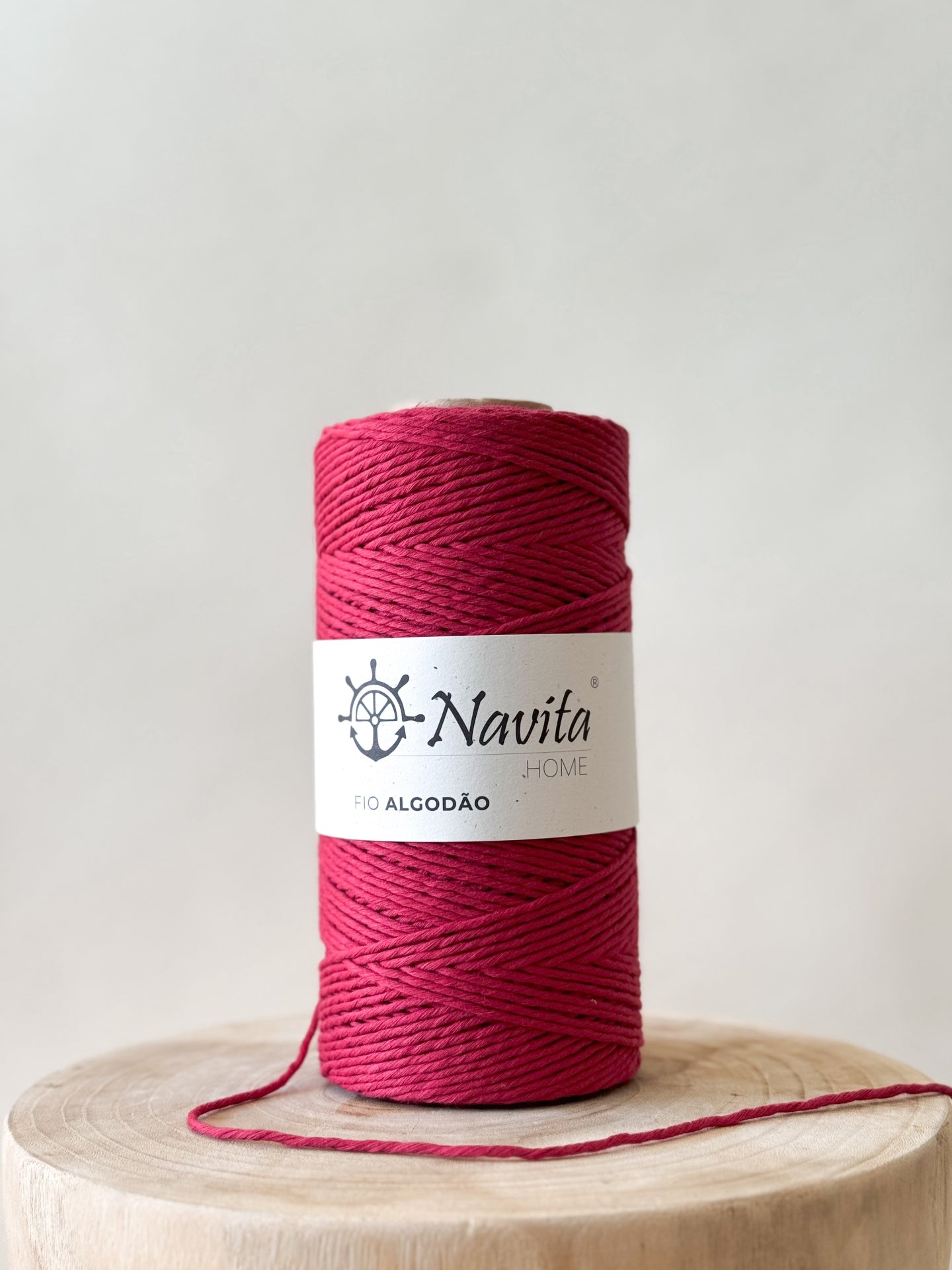 Mecha de Algodão 3mm