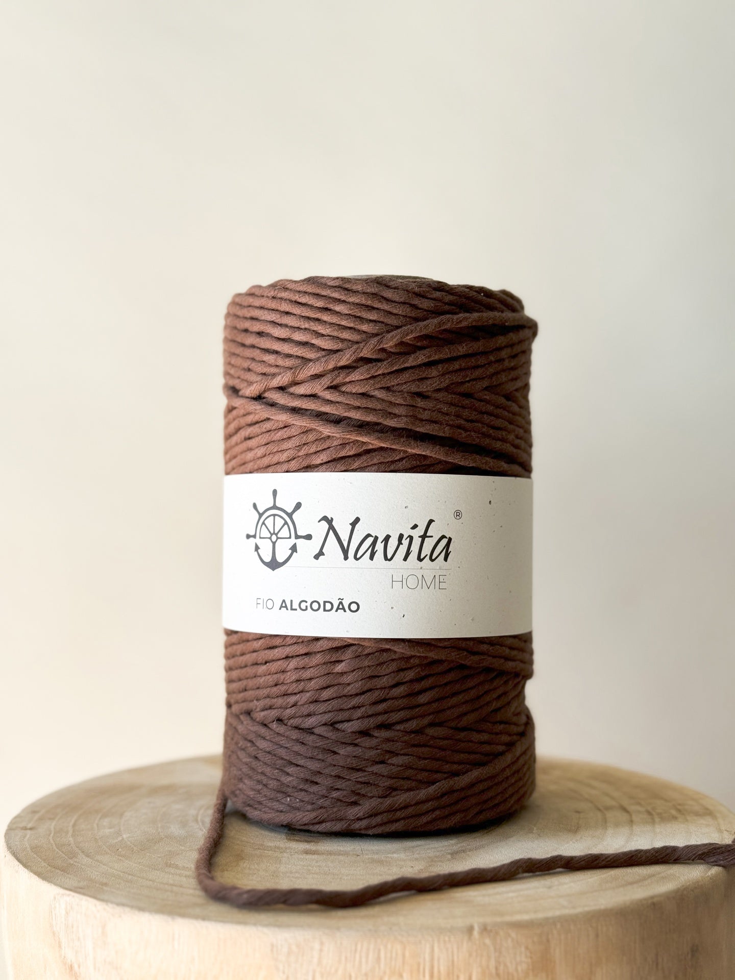 Mecha de Algodão 3mm