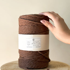 Mèche en coton de 6 mm 