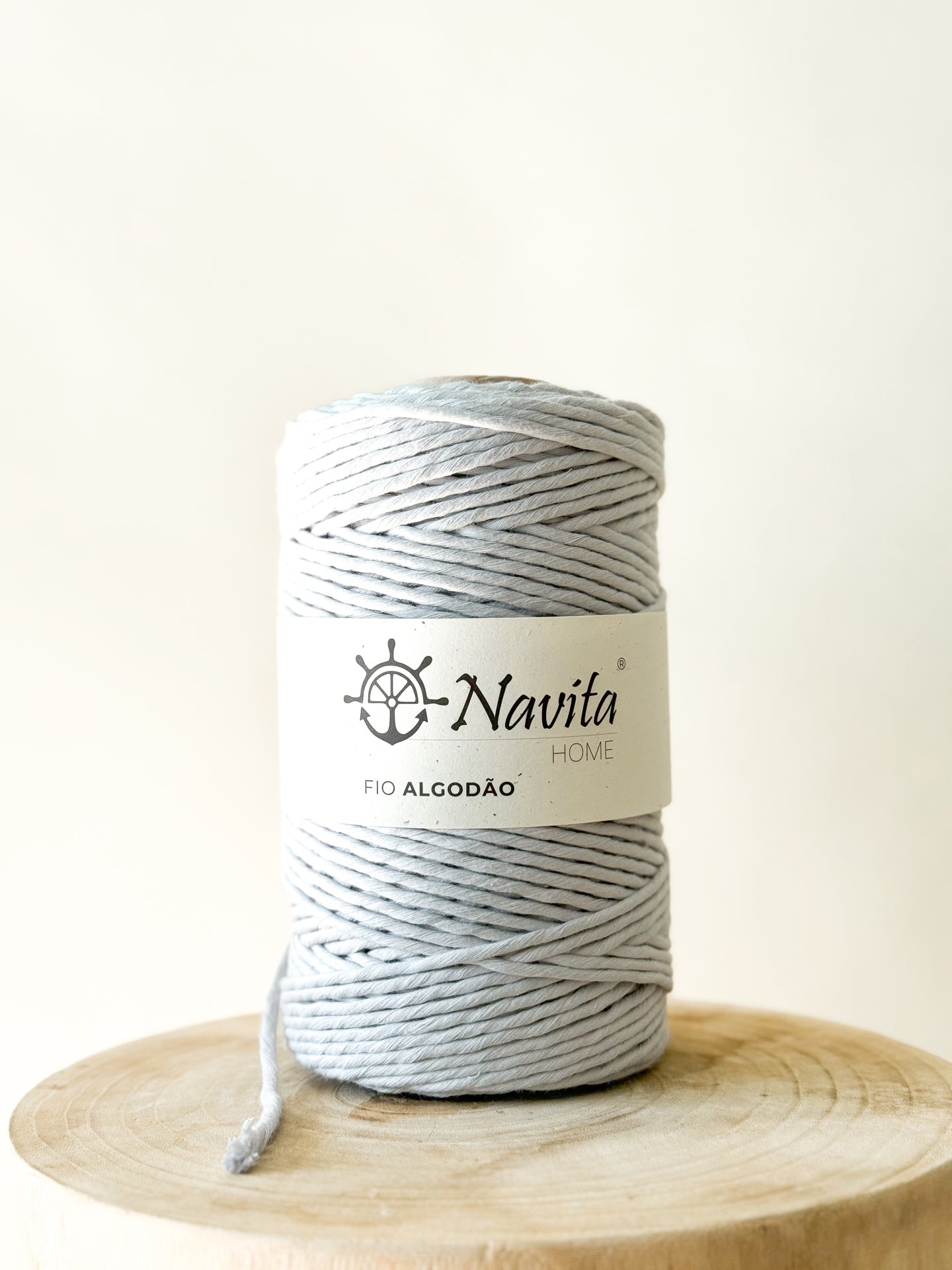 Mecha de Algodão 3mm