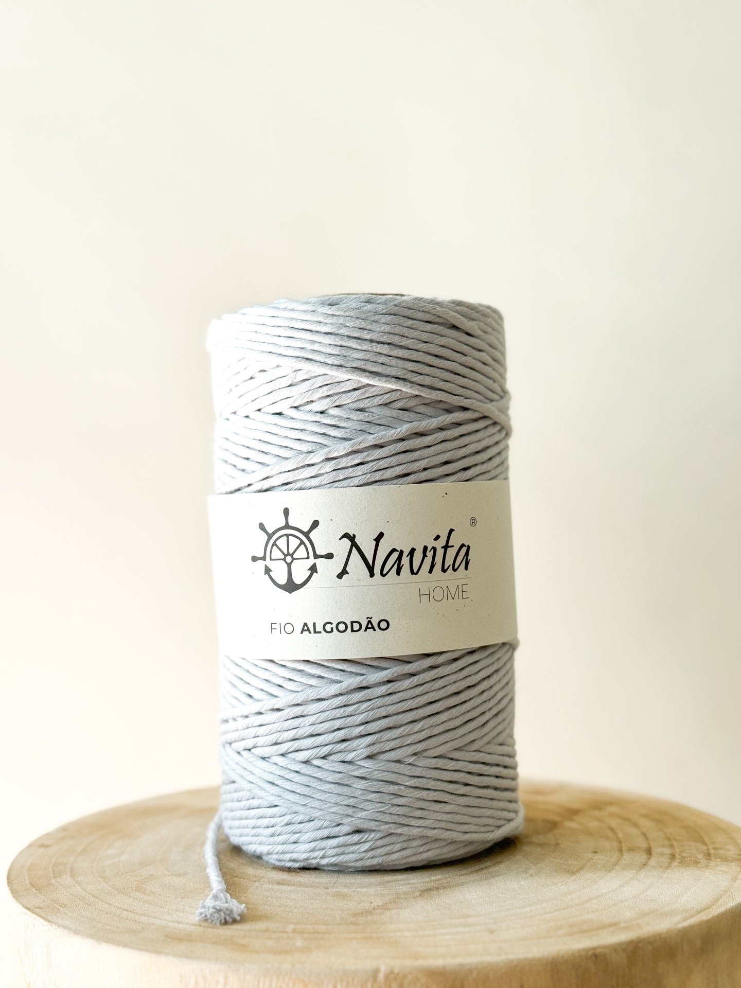 Mecha de Algodão 3mm