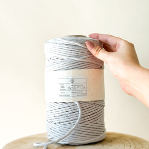 Mèche en coton de 6 mm 