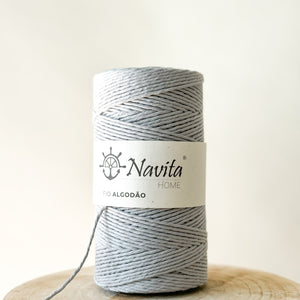 Mèche en coton de 2 mm 