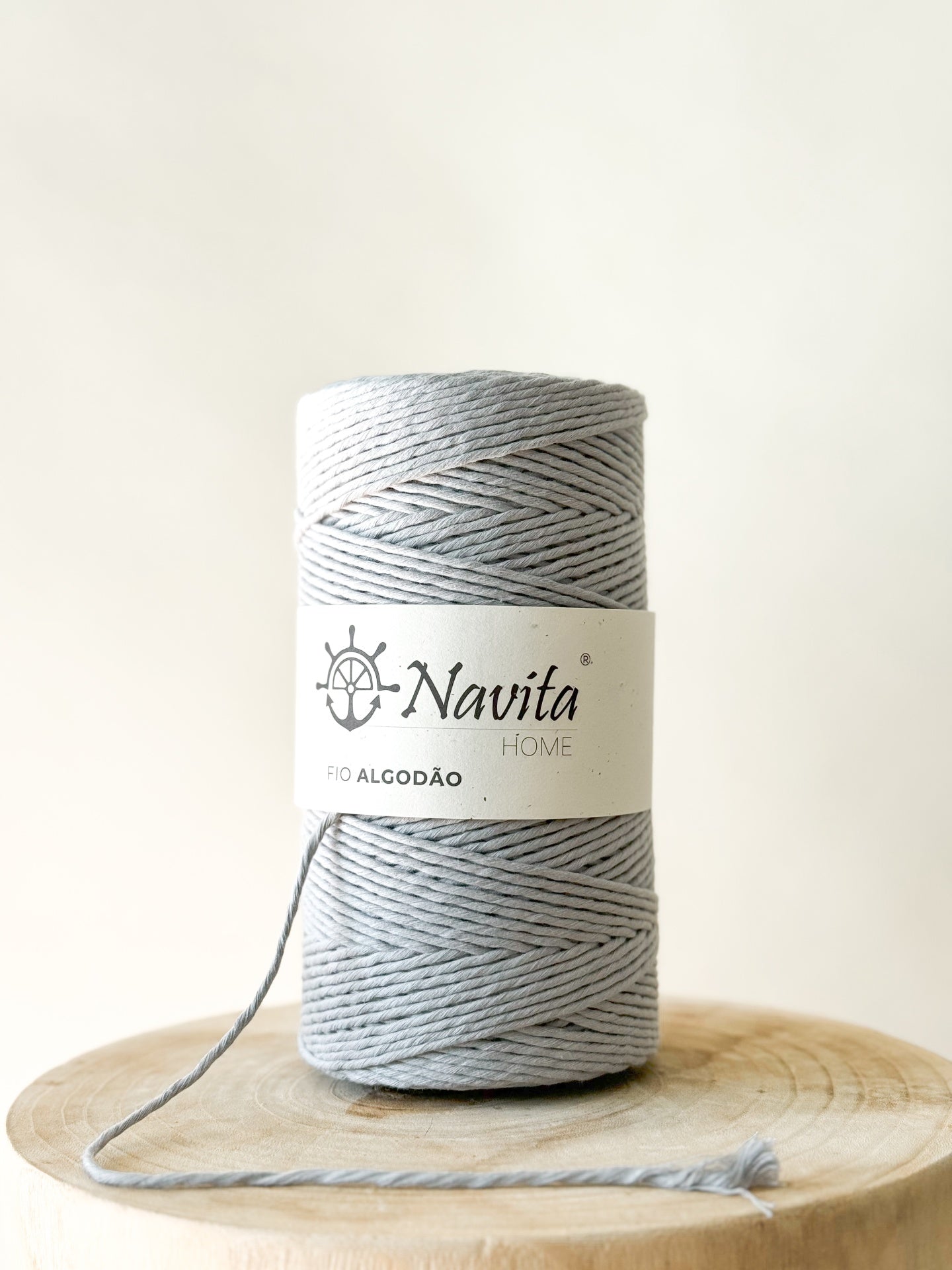 Mecha de Algodão 3mm