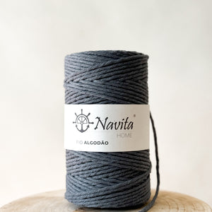 Mèche en coton de 6 mm 