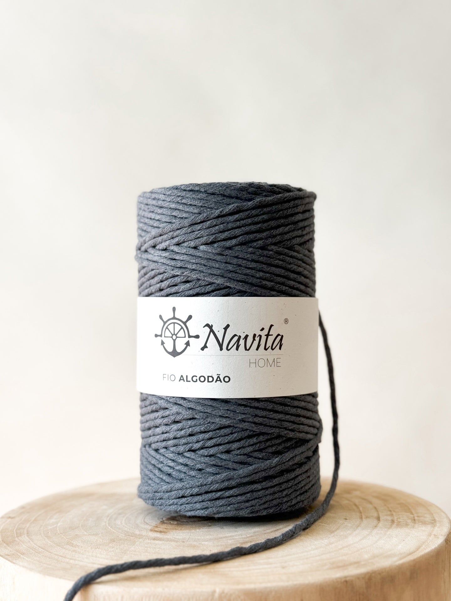 Mecha de Algodão 8mm