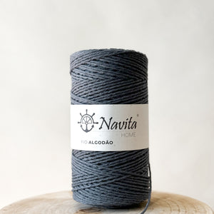 Mèche en coton de 2 mm 