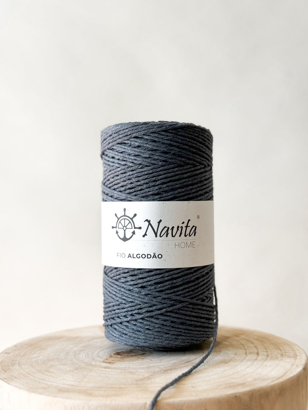 3mm Cotton Wick
