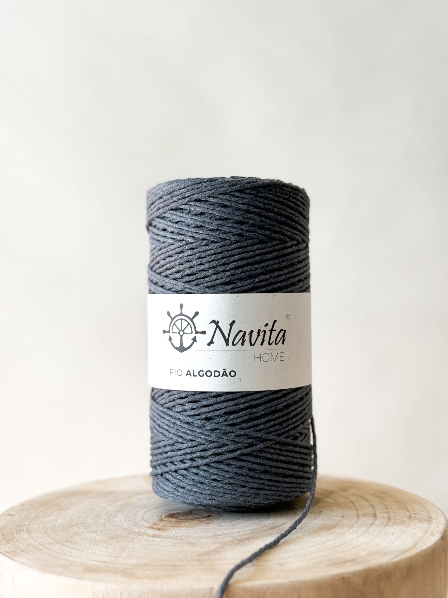 Mecha de Algodão 3mm