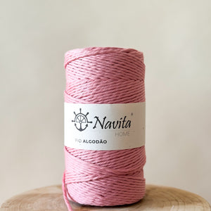 Mèche en coton de 2 mm 