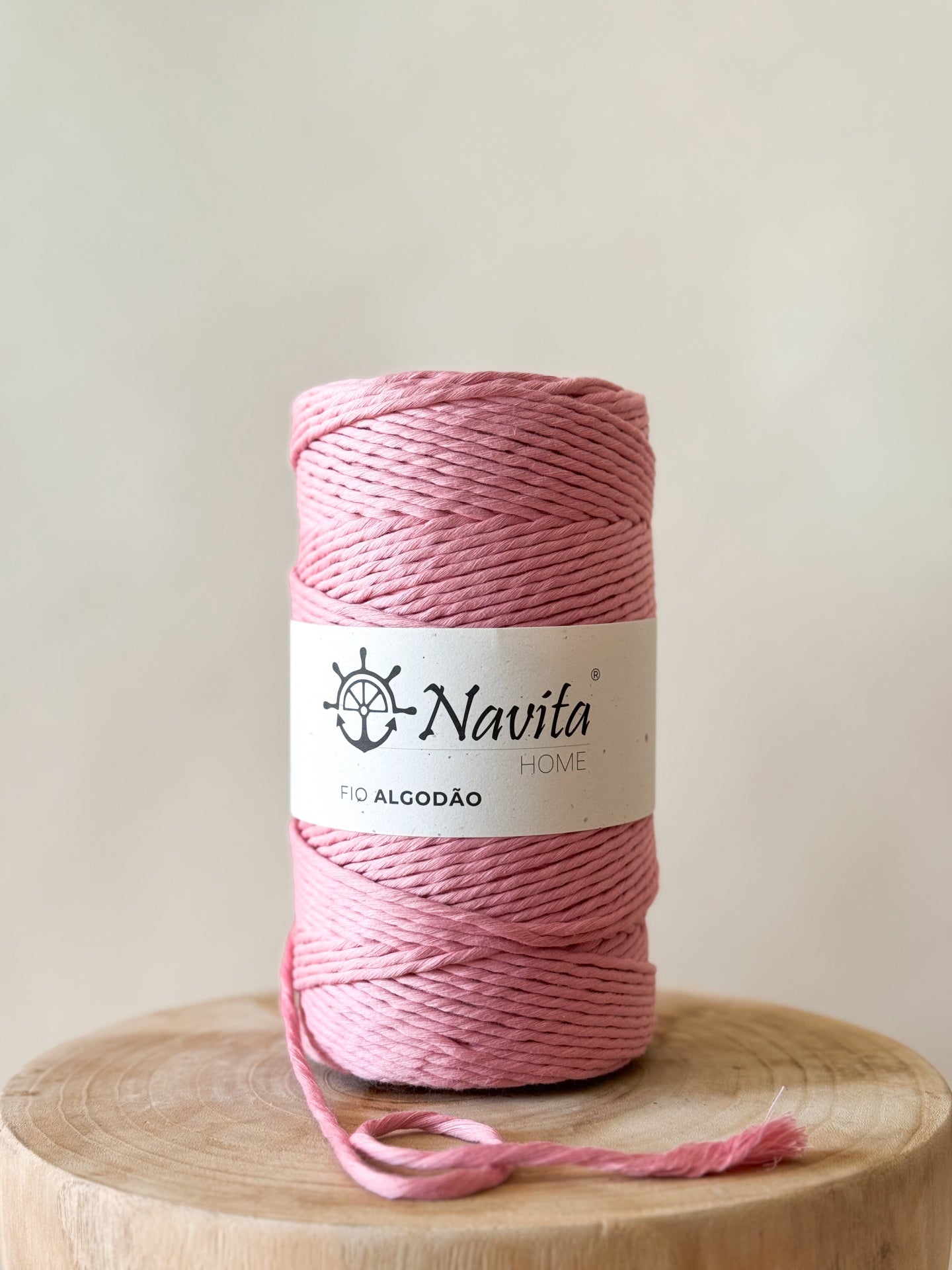 Mecha de Algodão 3mm