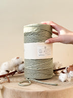 6mm Cotton Wick