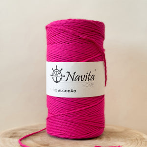 Mèche en coton de 2 mm 