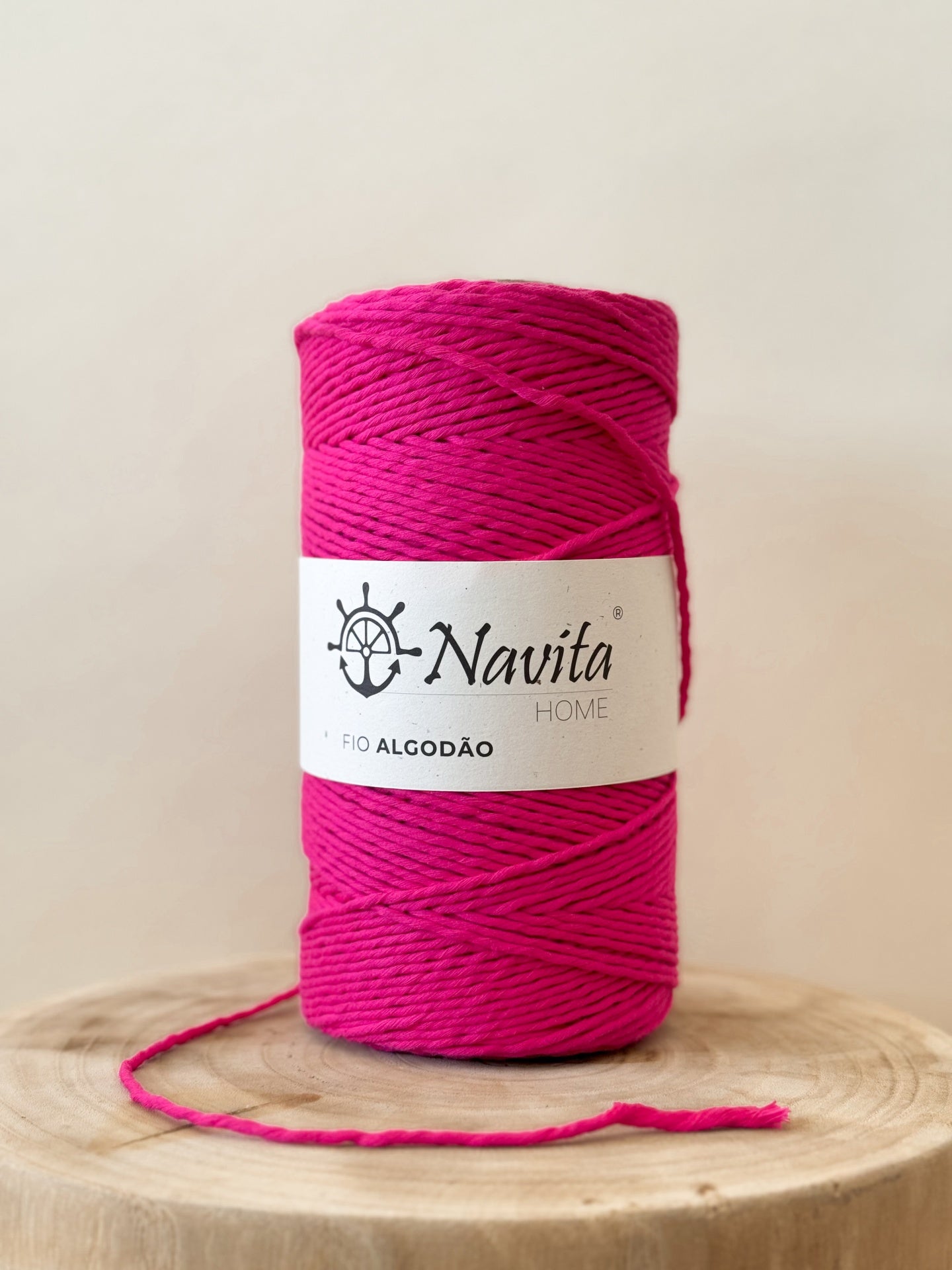 Mecha de Algodão 3mm