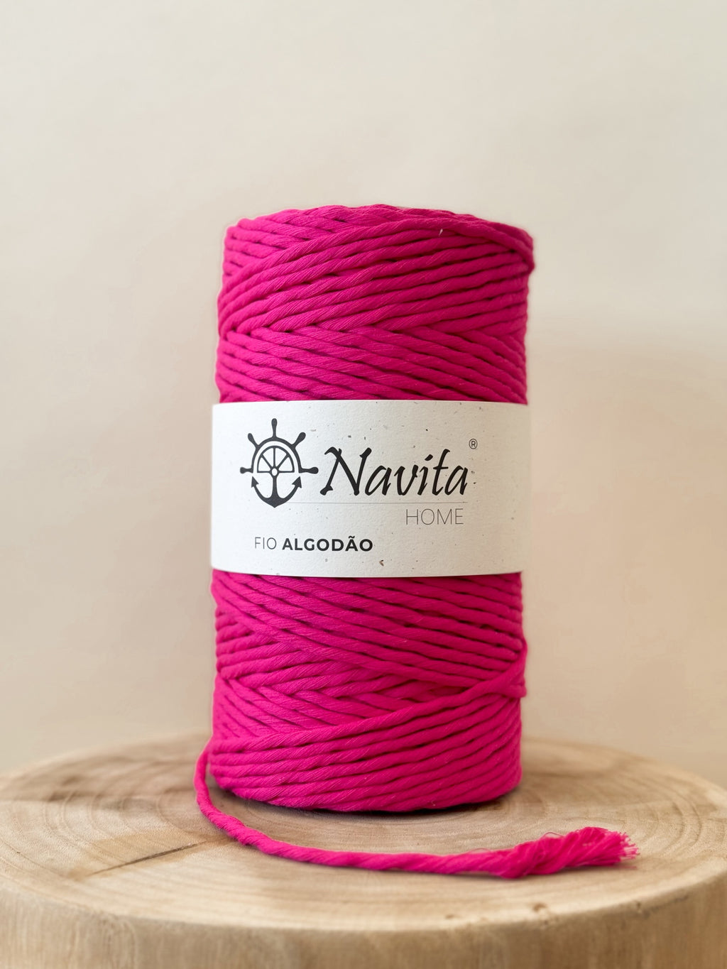 6mm Cotton Wick