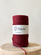 3mm Cotton Wick