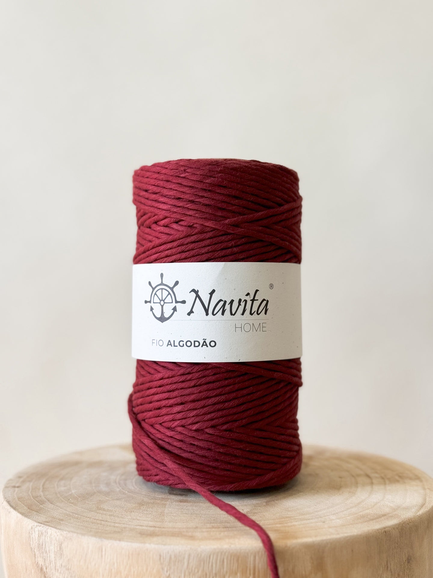 Mecha de Algodão 3mm