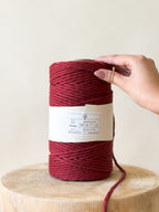6mm Cotton Wick