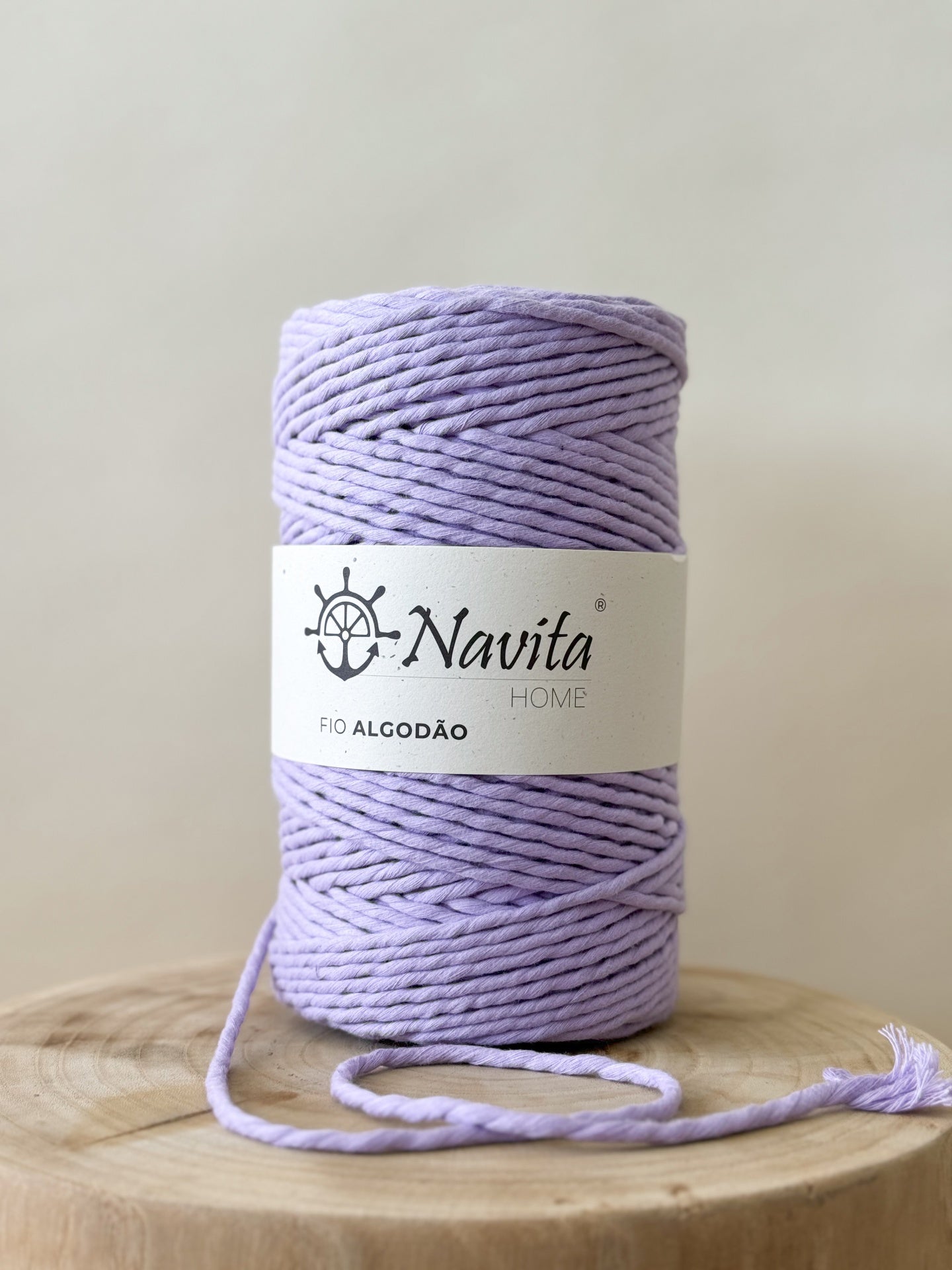 Mecha de Algodão 3mm