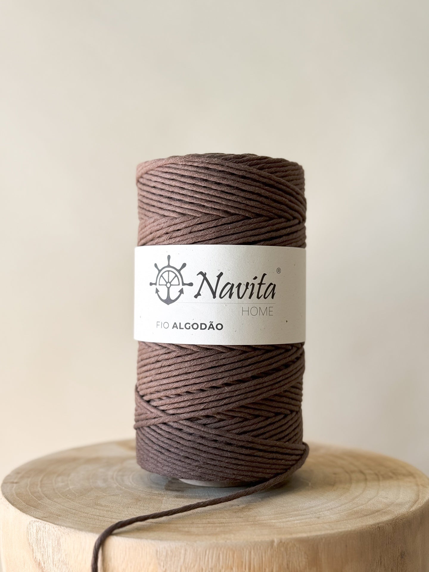 Mecha de Algodão 3mm