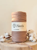 3mm Cotton Wick
