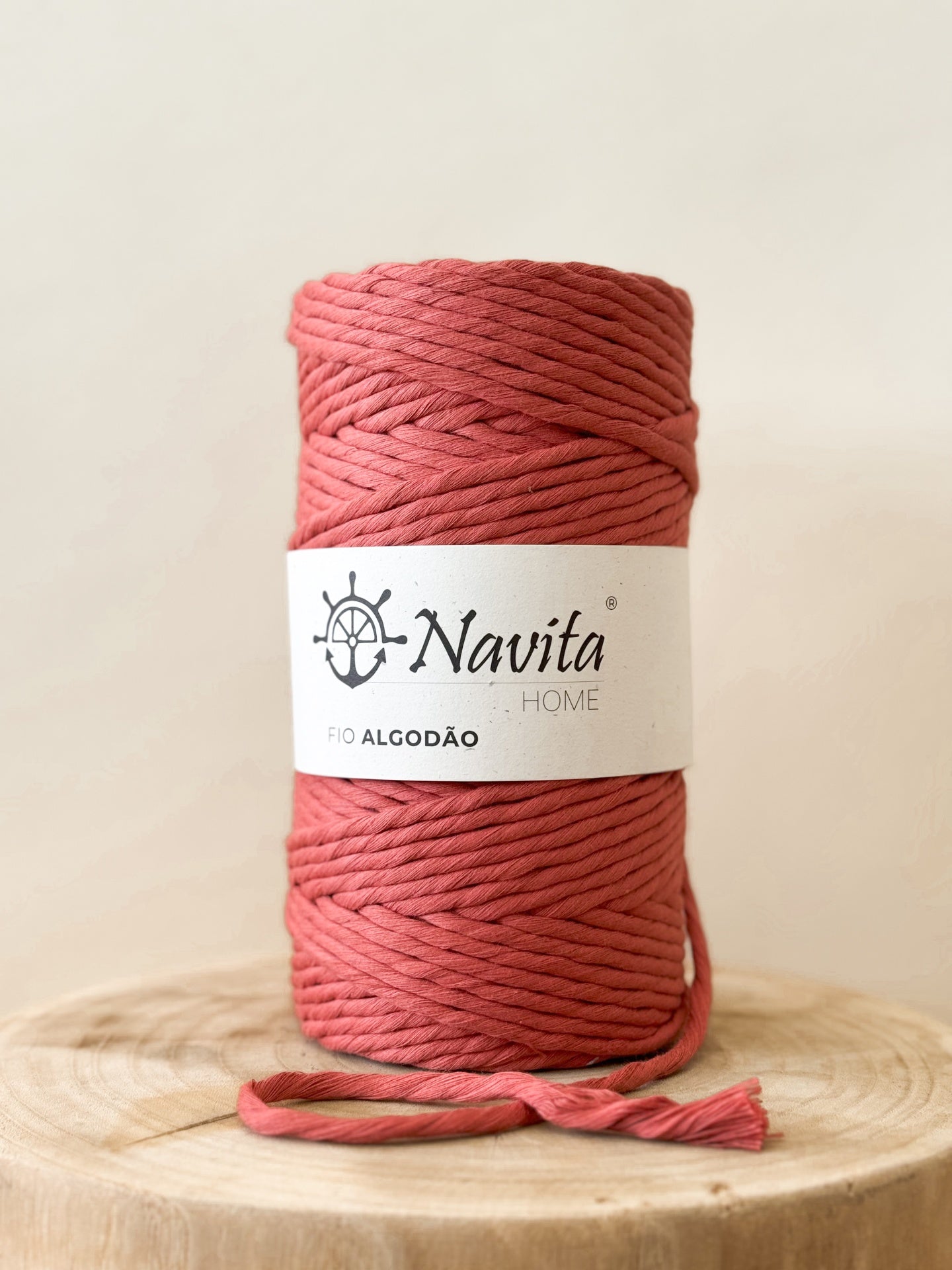 Mecha de Algodão 3mm