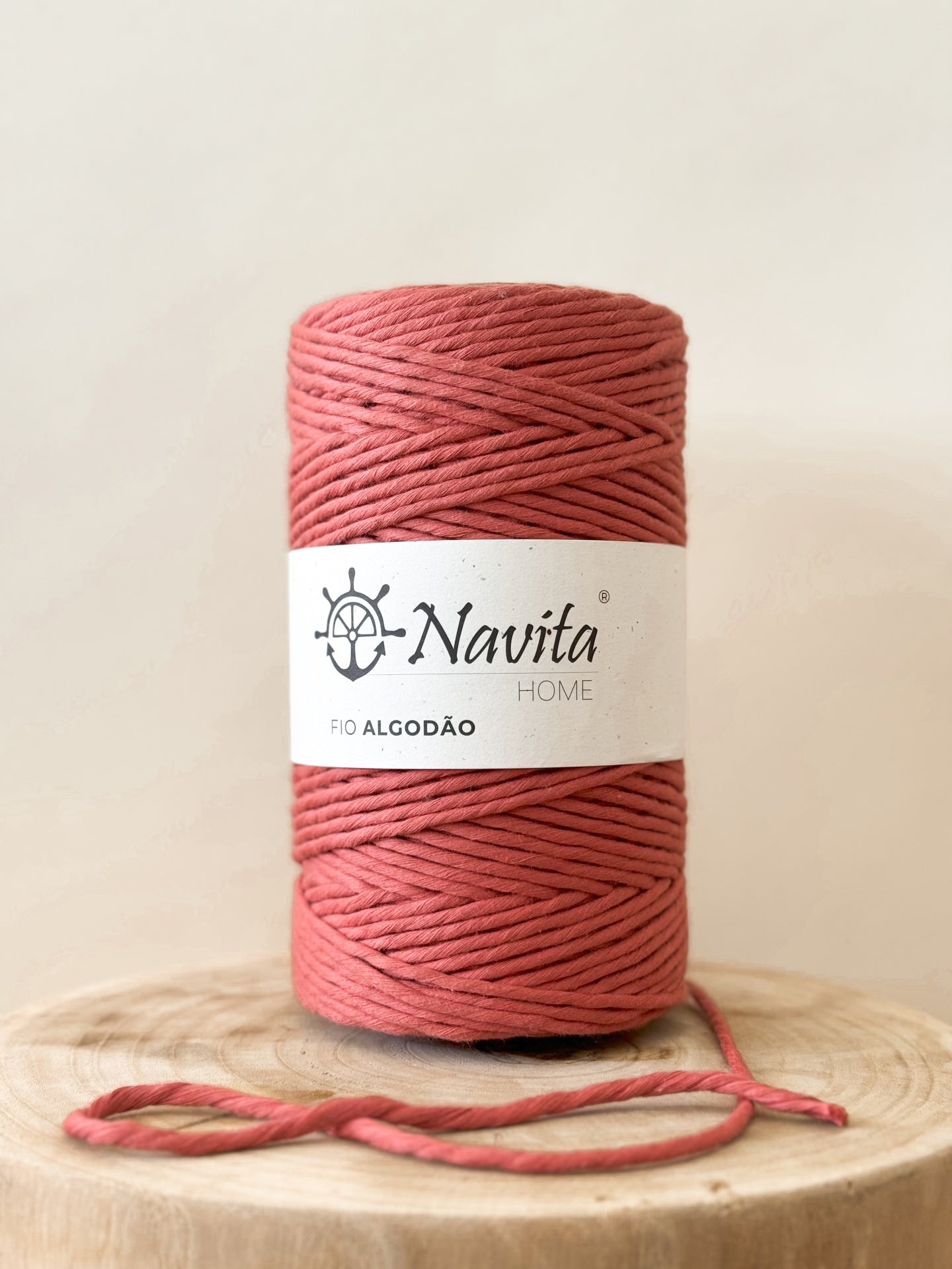 Mecha de Algodão 3mm