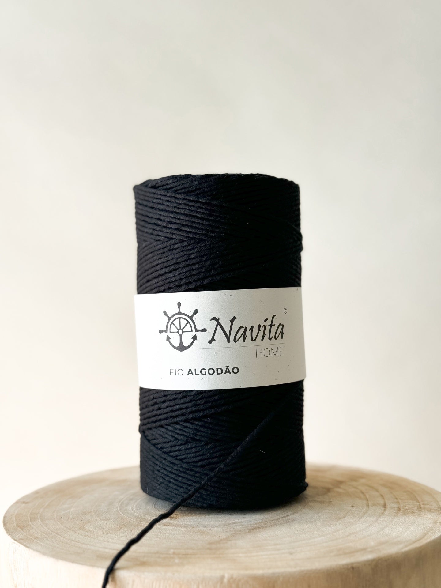 Mecha de Algodão 3mm