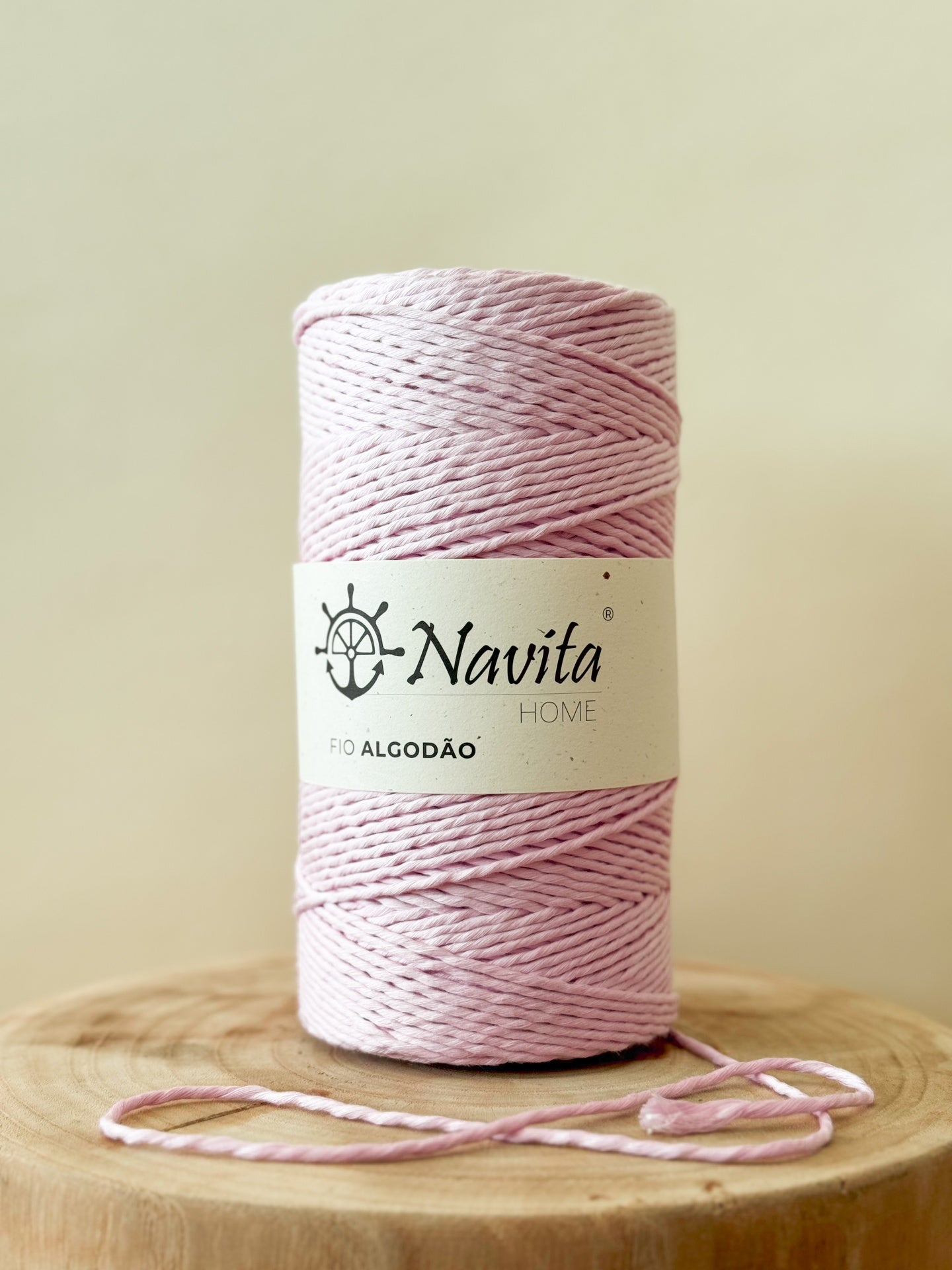 Mecha de Algodão 3mm