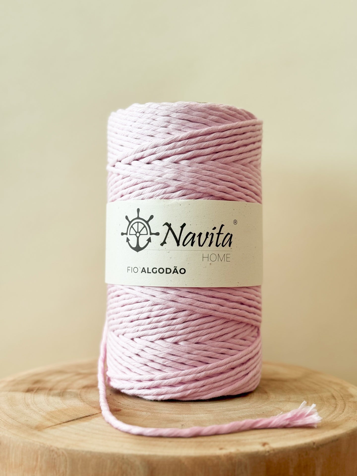 Mecha de Algodão 3mm