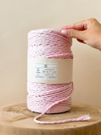 6mm Cotton Wick