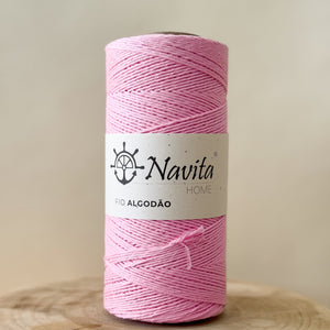Mèche en coton de 2 mm 