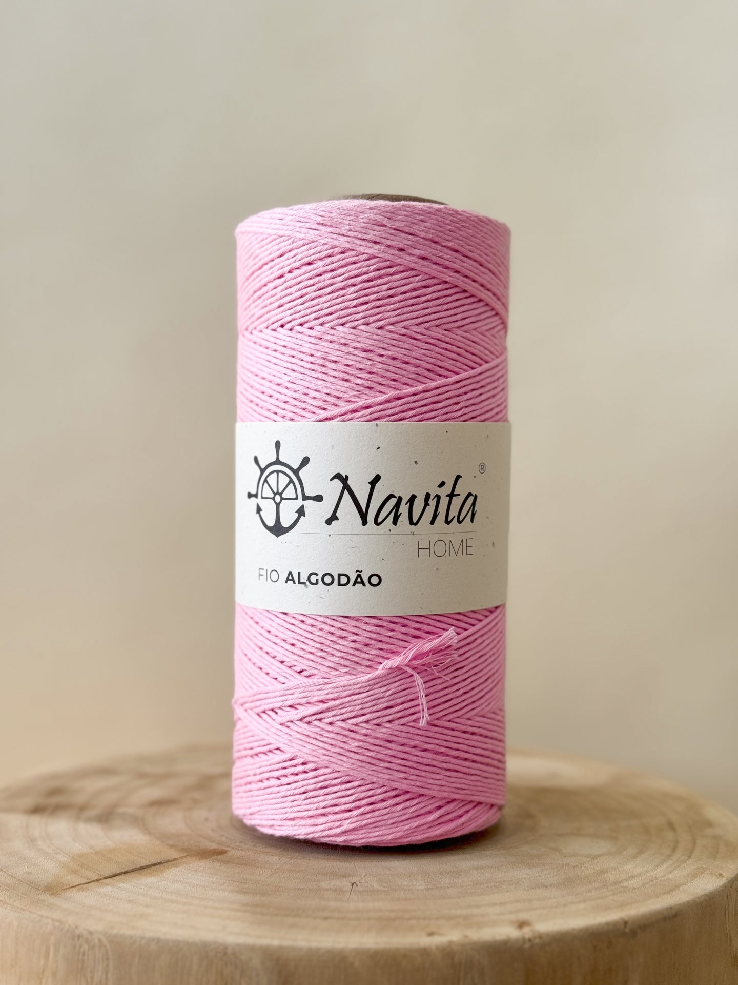 Mecha de Algodão 3mm