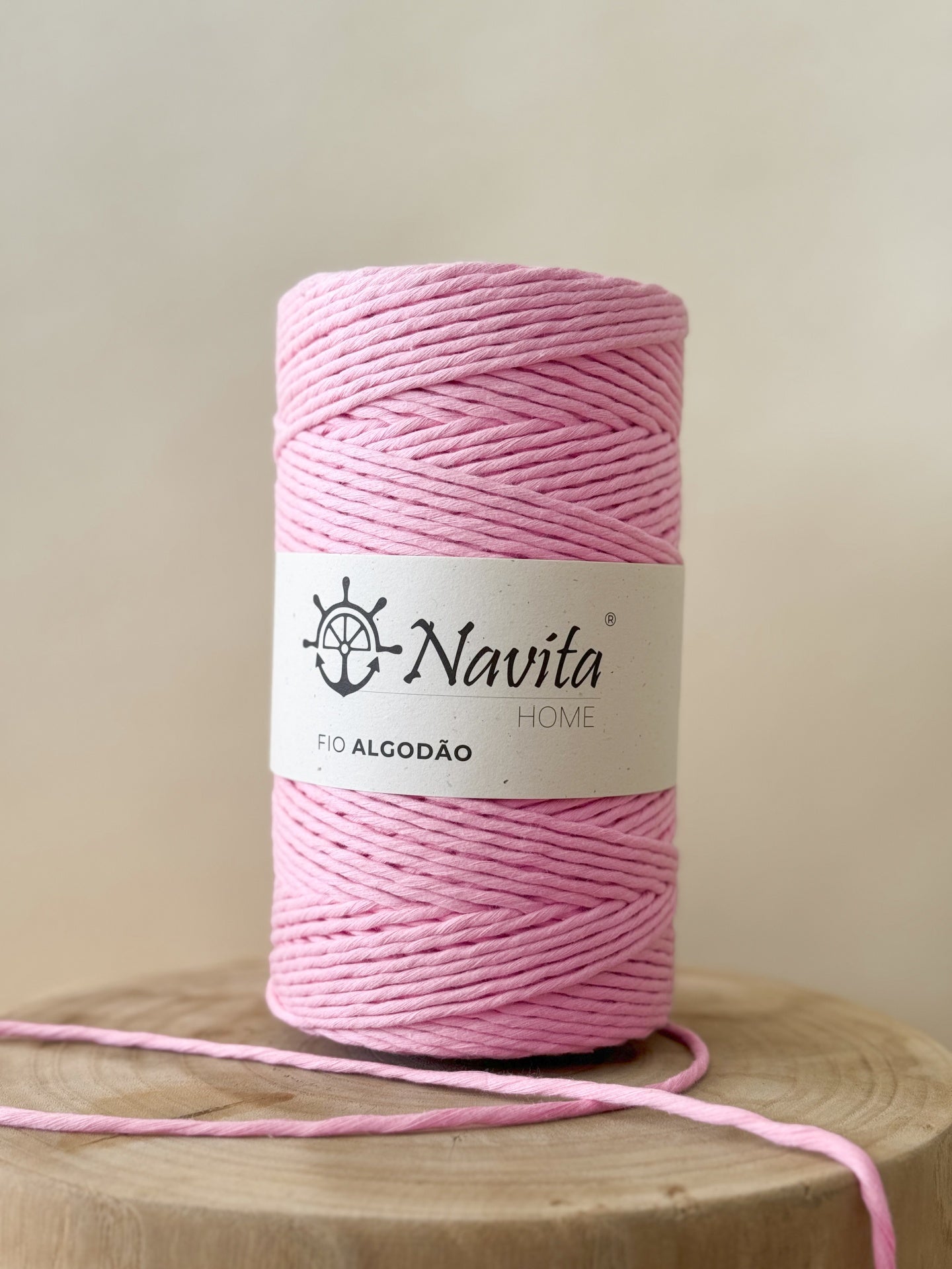 Mecha de Algodão 3mm