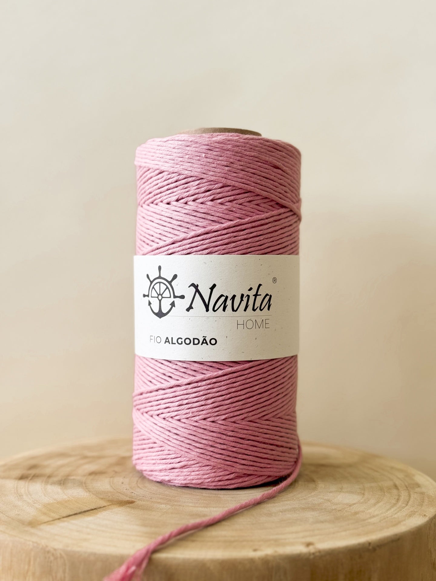 Mecha de Algodão 3mm