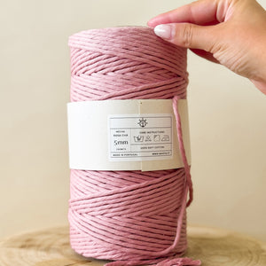 Mèche en coton de 6 mm 