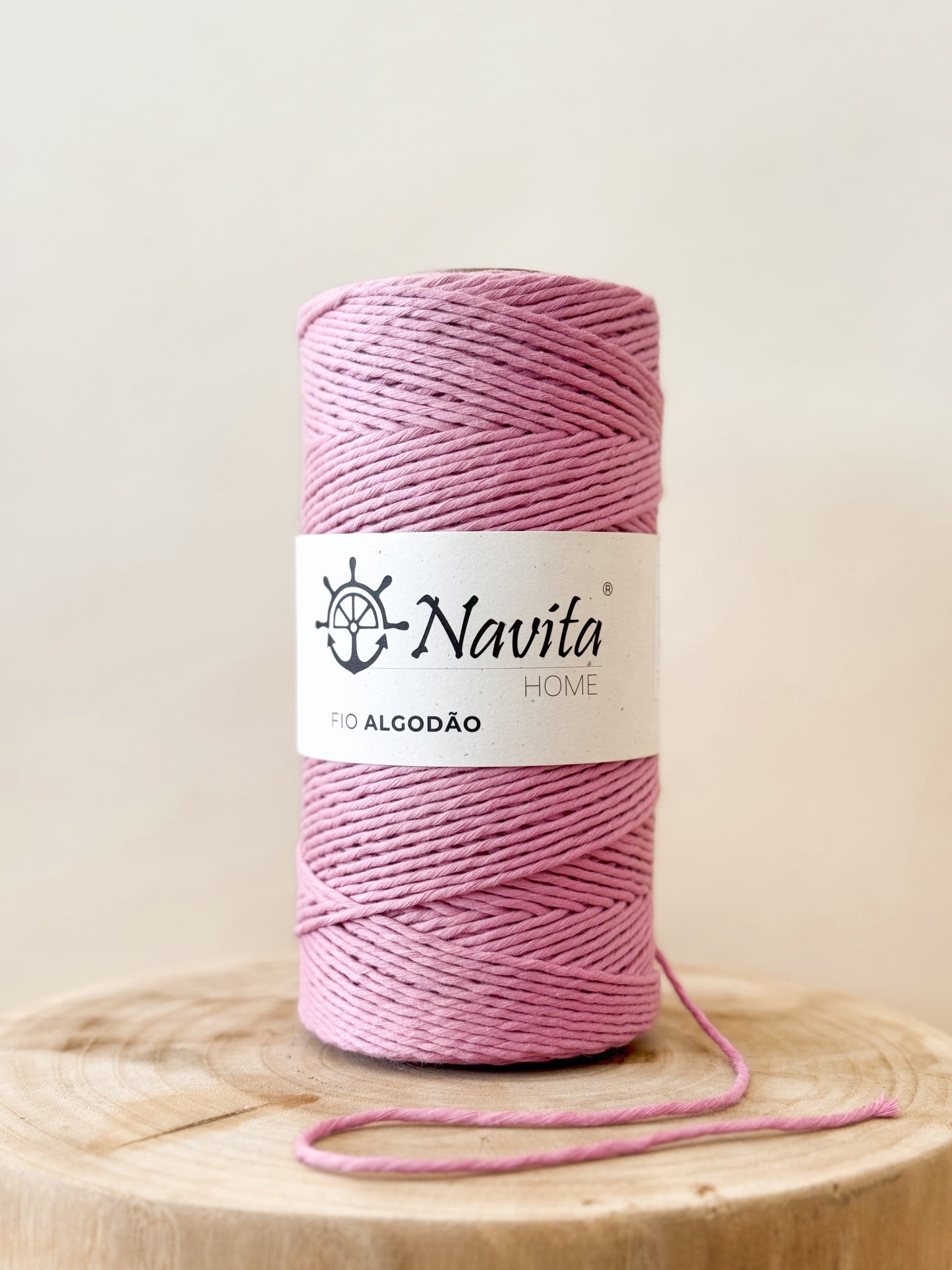 Mecha de Algodão 3mm