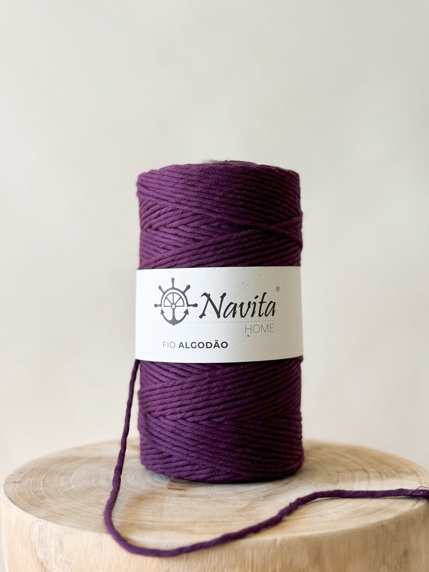 Mecha de Algodão 3mm