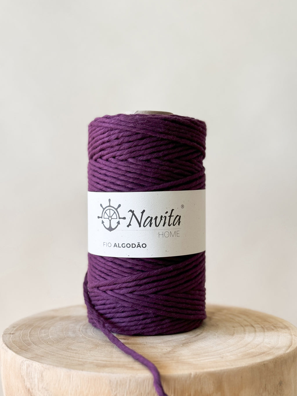 6mm Cotton Wick
