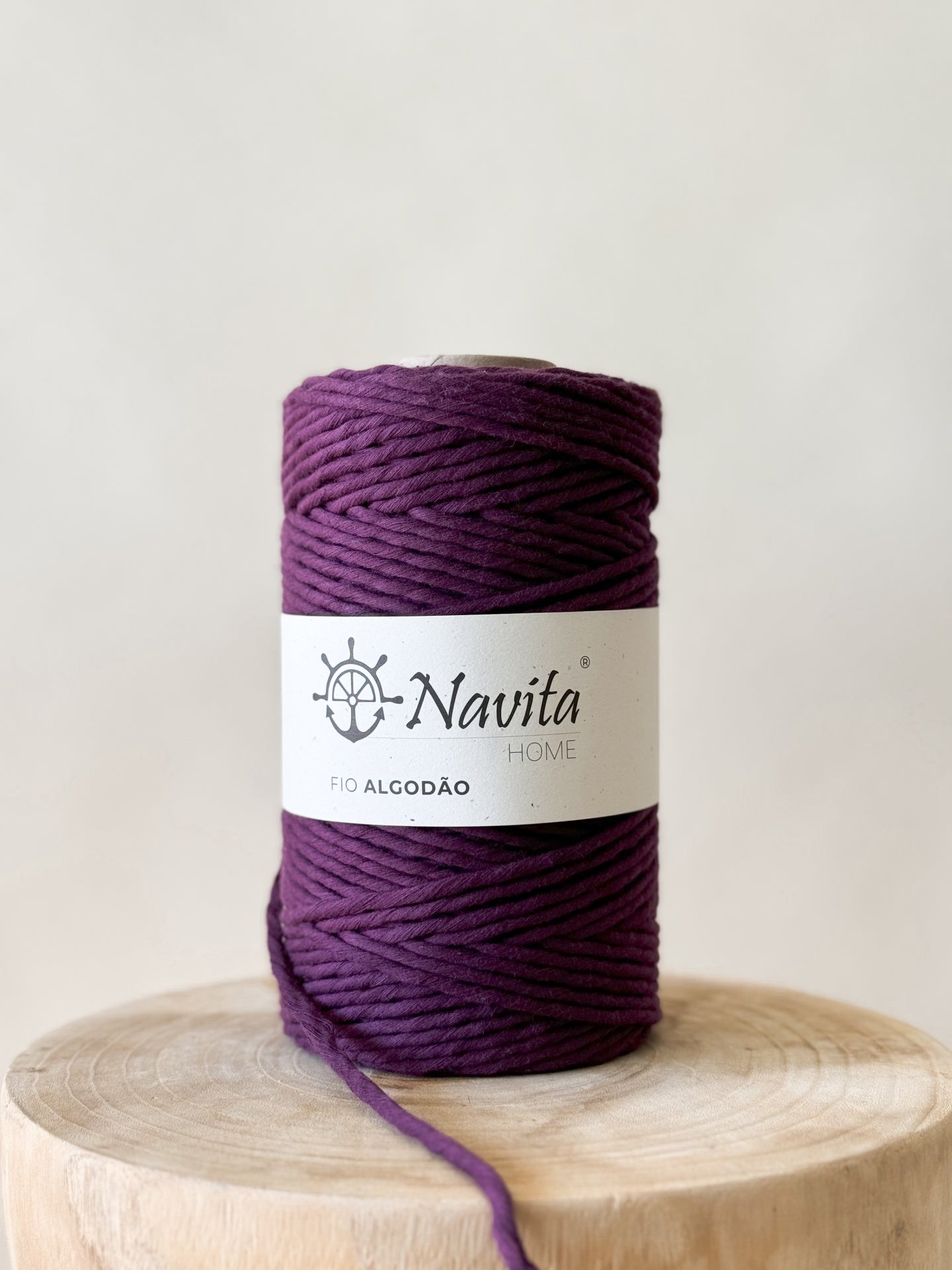 Mecha de Algodão 8mm