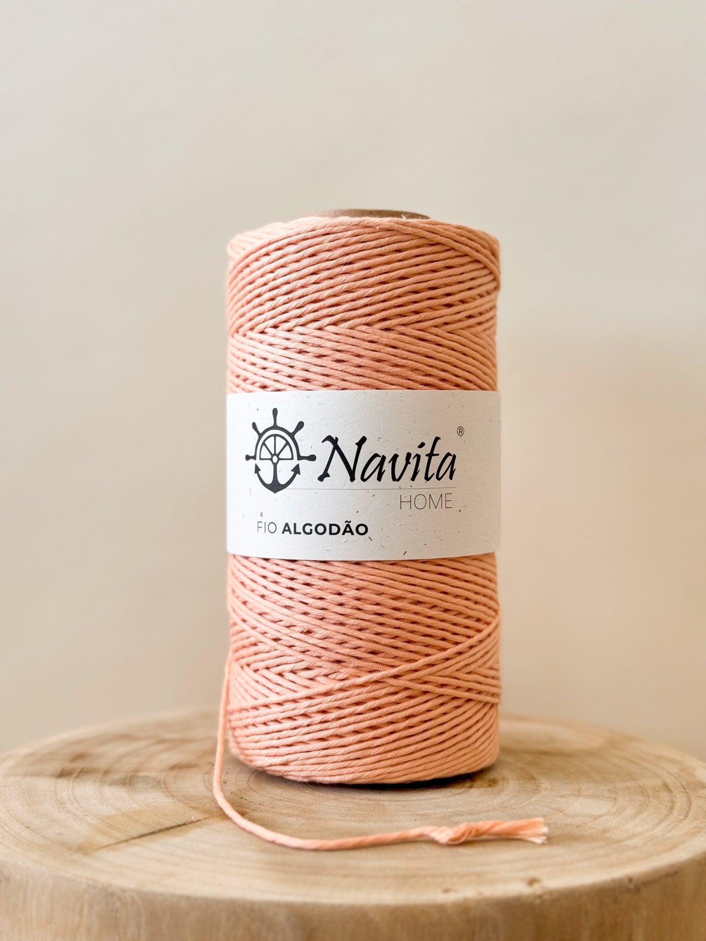 Mecha de Algodão 3mm