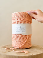 6mm Cotton Wick