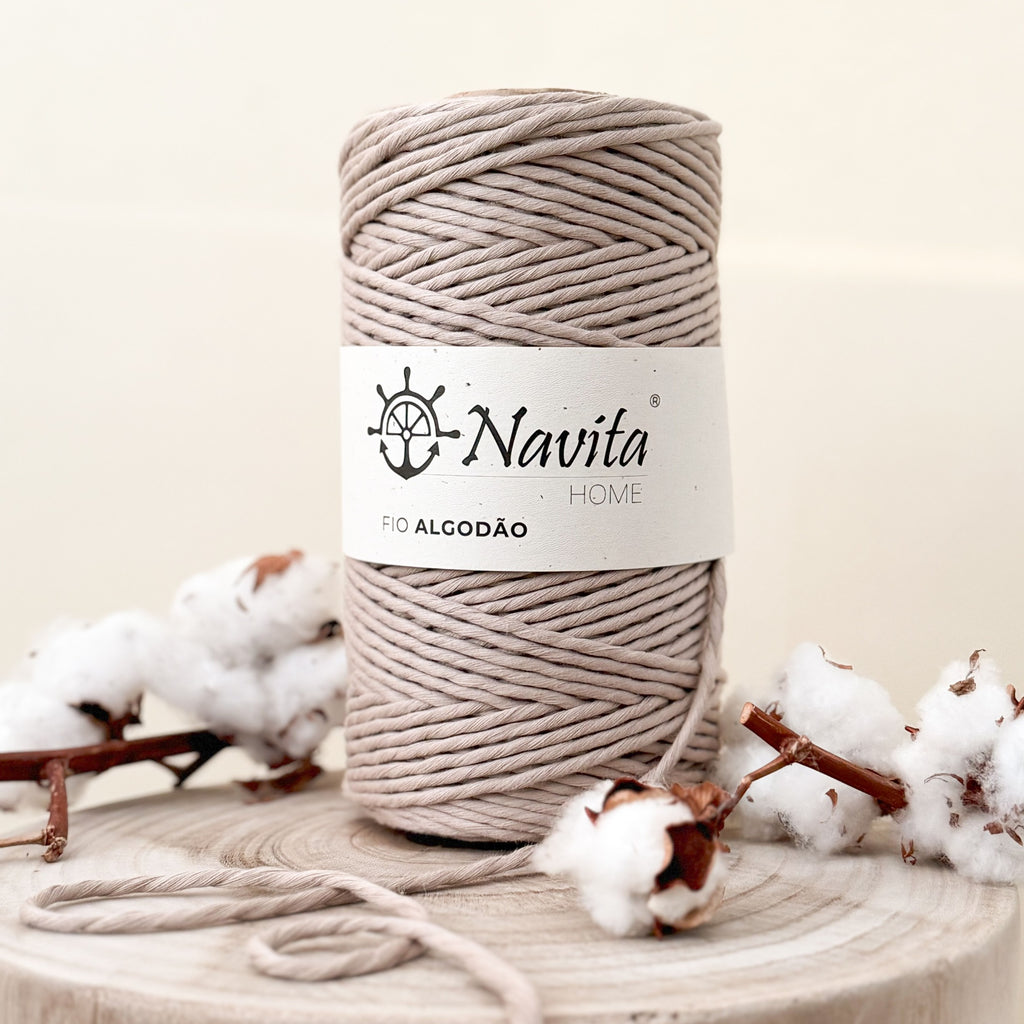 6mm Cotton Wick