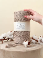 6mm Cotton Wick