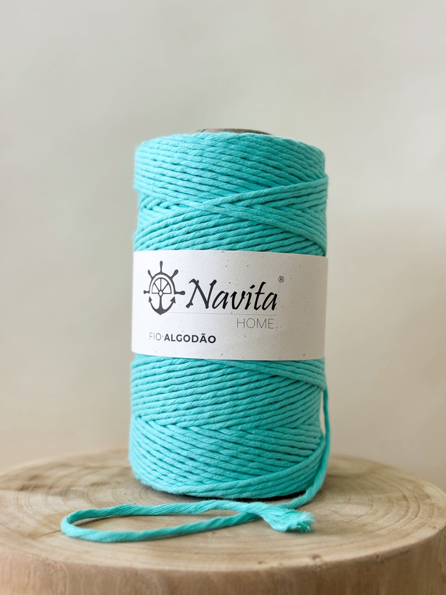 Mecha de Algodão 3mm