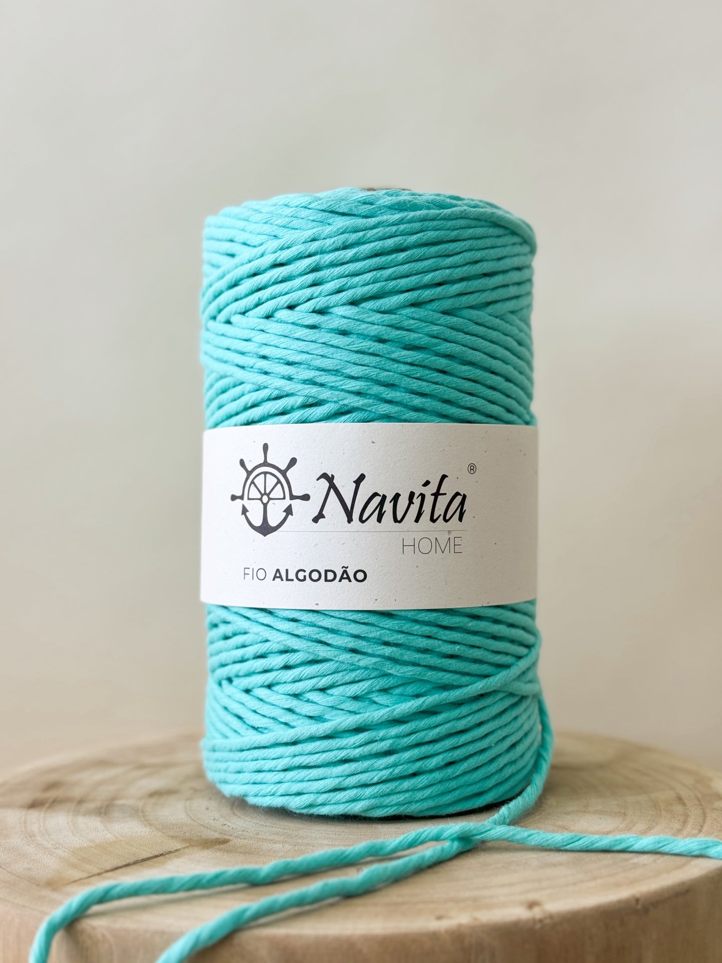 Mecha de Algodão 3mm