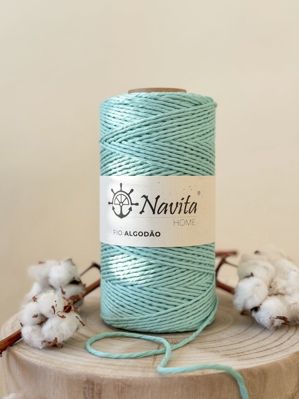 6mm Cotton Wick
